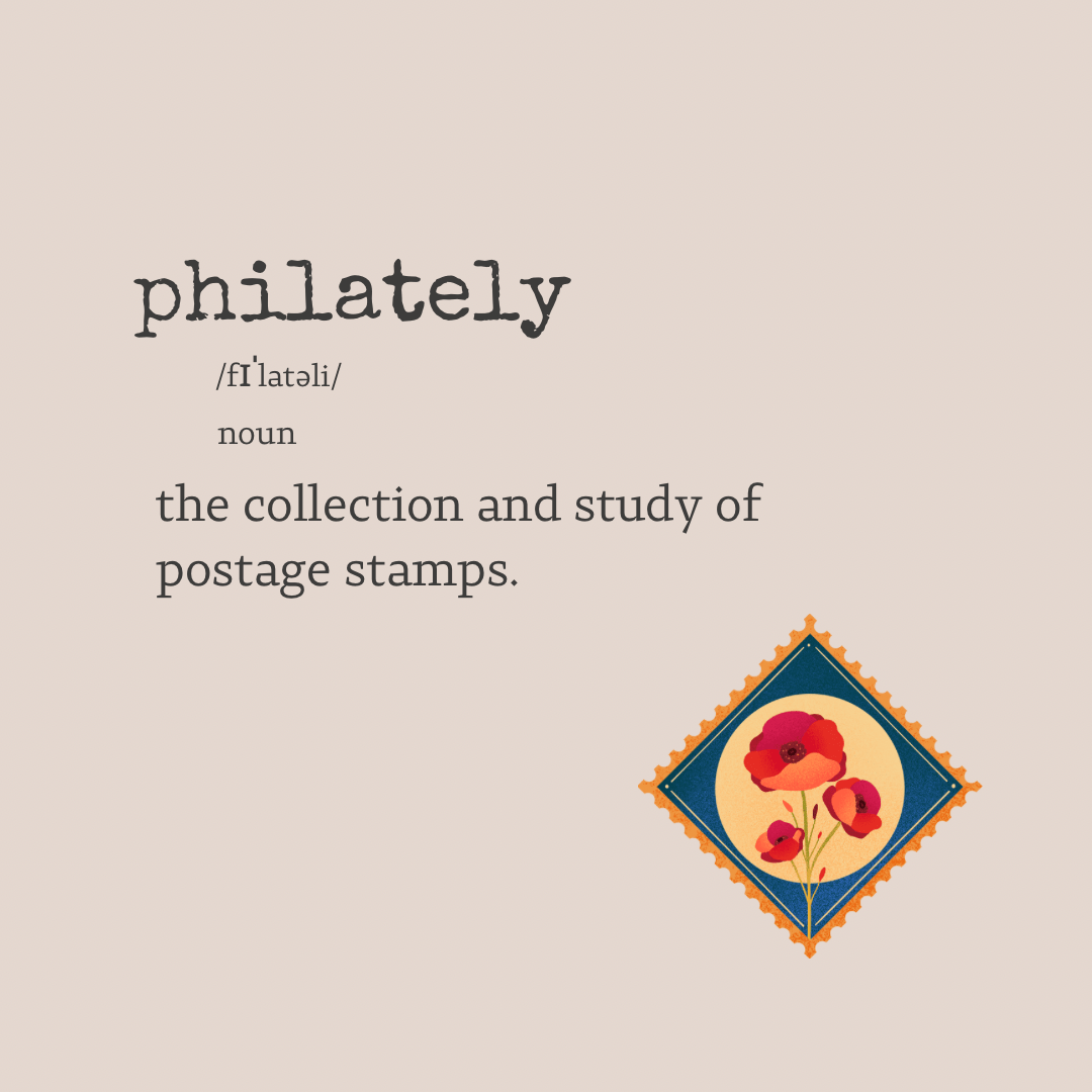 Philately Philately