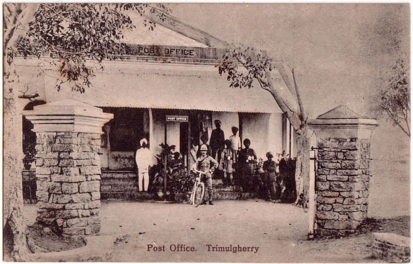Post-Office-Trimulgherry Post-Office-Trimulgherry