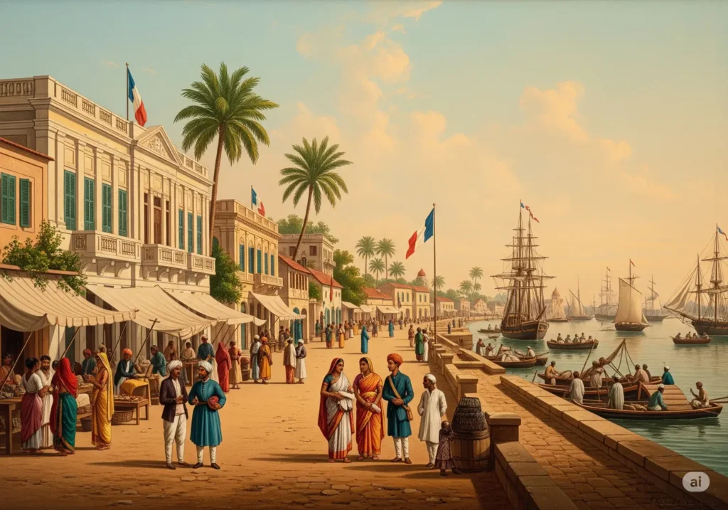 French Pondicherry