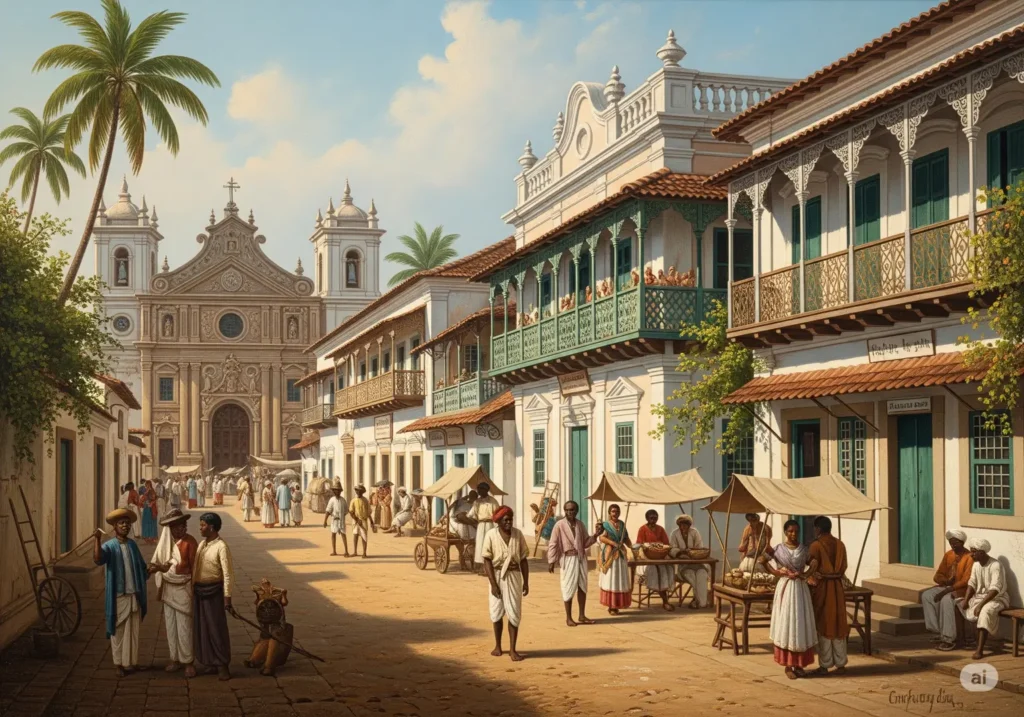 Portuguese Goa