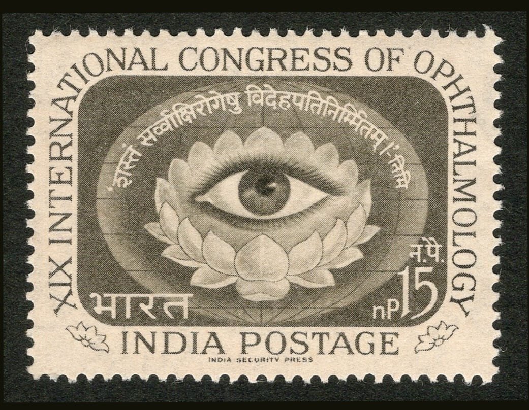 19th International Ophthalmology Congress, New Delhi