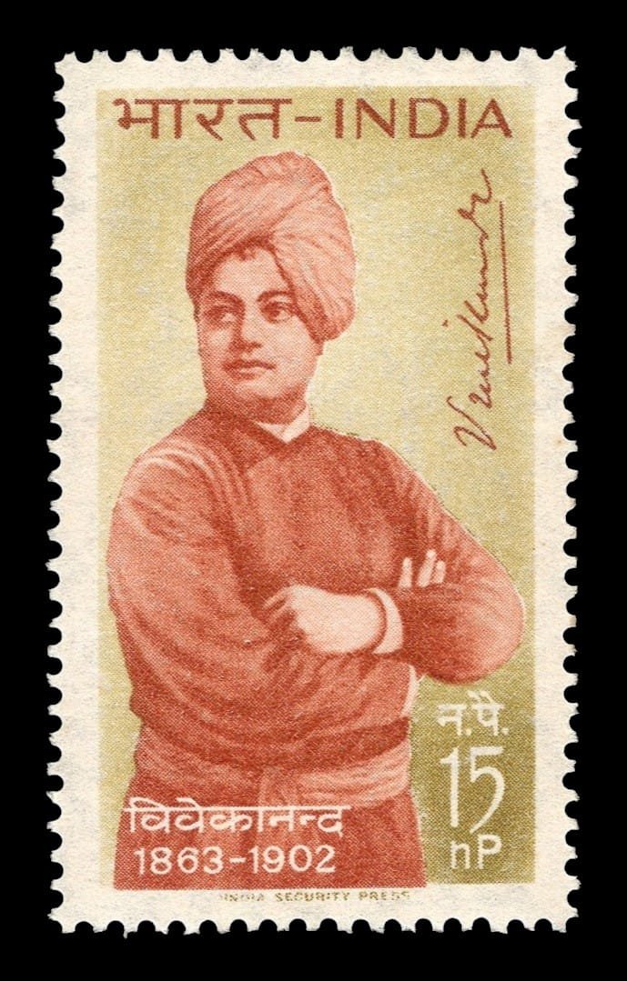 Birth Centenary of Swami Vivekananda (1863-1902)