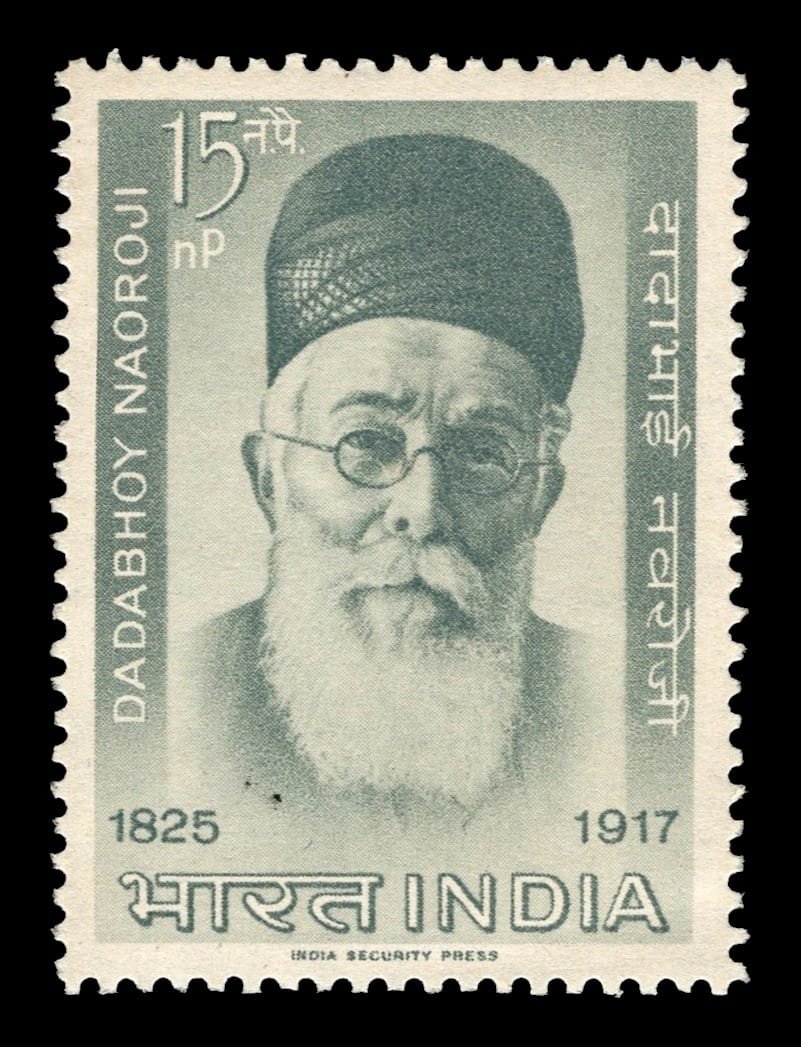 Dadabhoy Naoroji (1825-1917) Commemoration