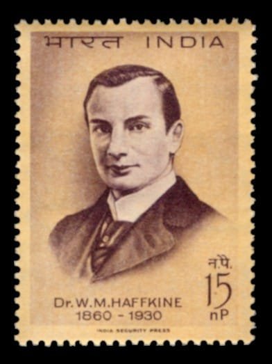 Waldemar M.Haffkine (1860-1930)