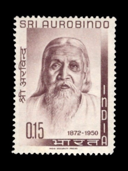 92nd Birth Anniversary of Sri Aurobindo Ghose (1872-1950)