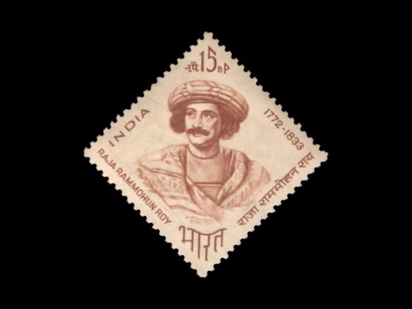 Raja Ram Mohan Roy (1772-1833)