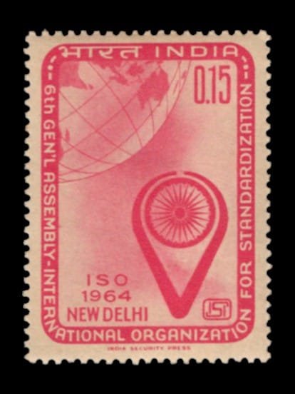 6th International Organisation for Standardisation Assembly