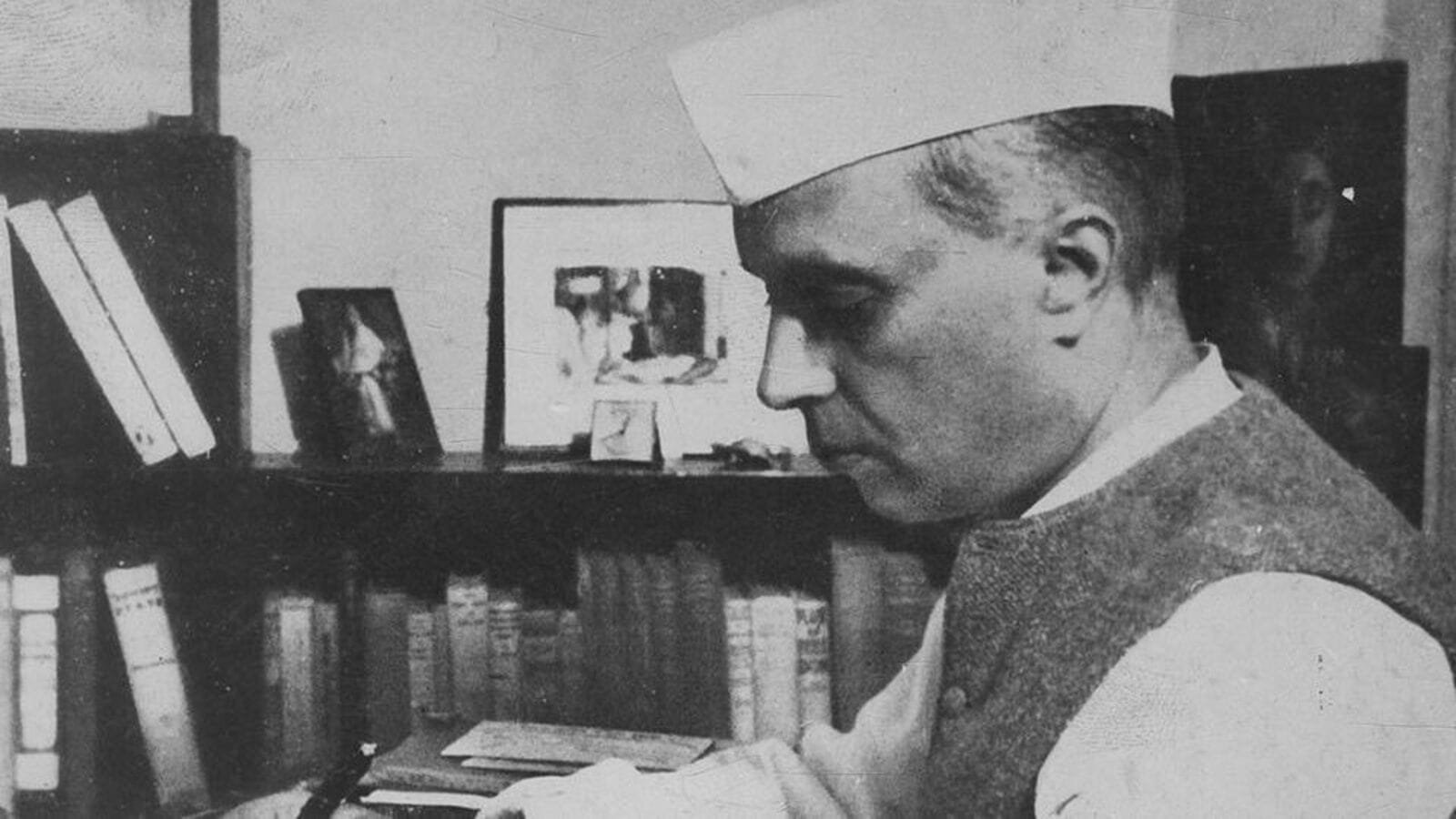 Jawaharlal-Nehru