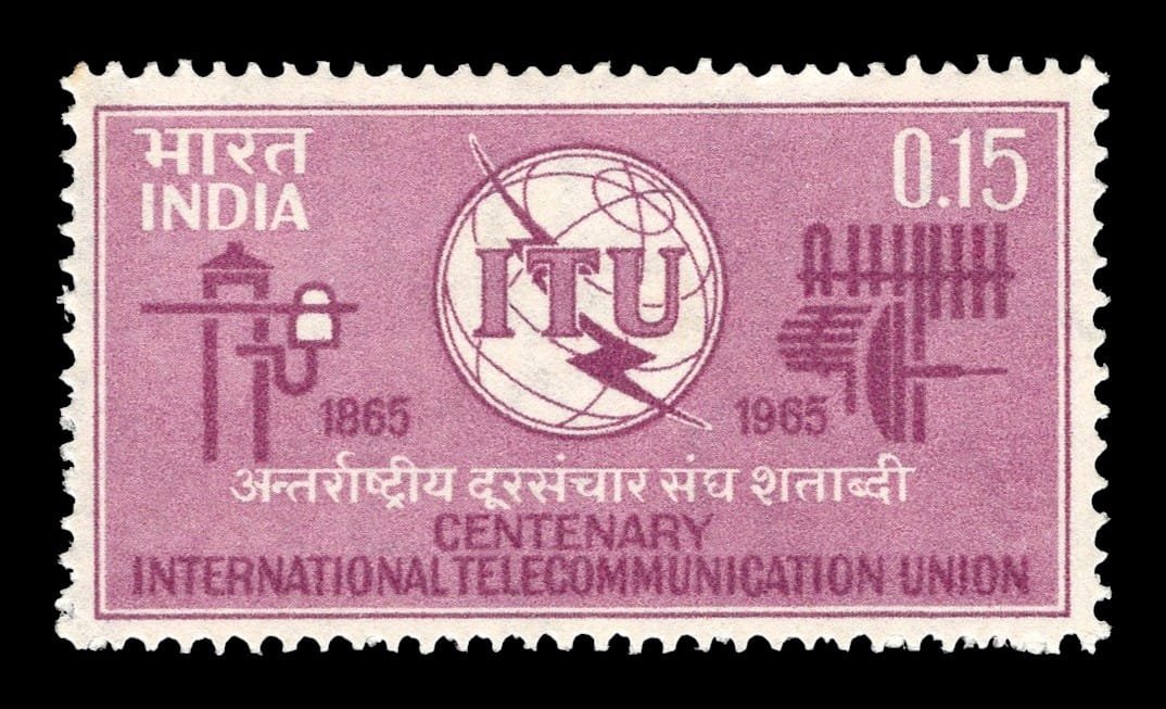 International Telecommunications Union Emblem and Symbols