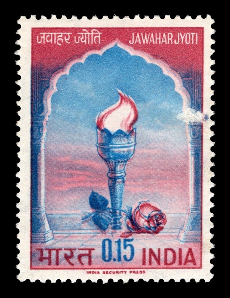 1st Death Anniversery of Jawaharlal Nehru (1889-1964)