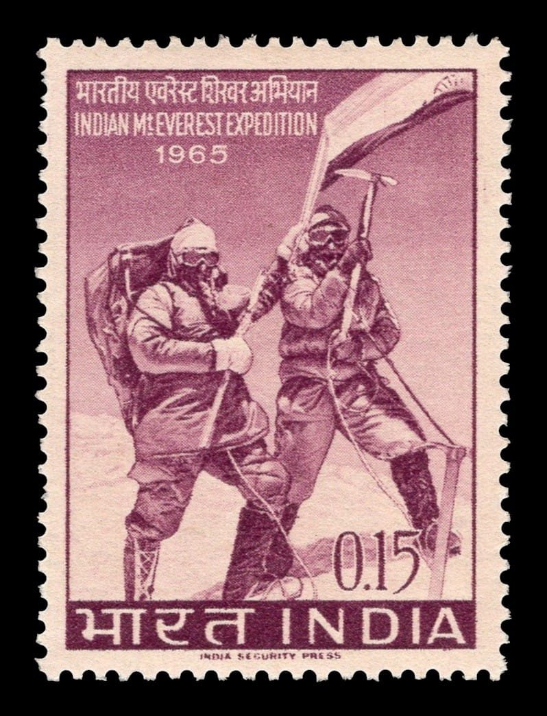 Indian Mount Everest Expedition