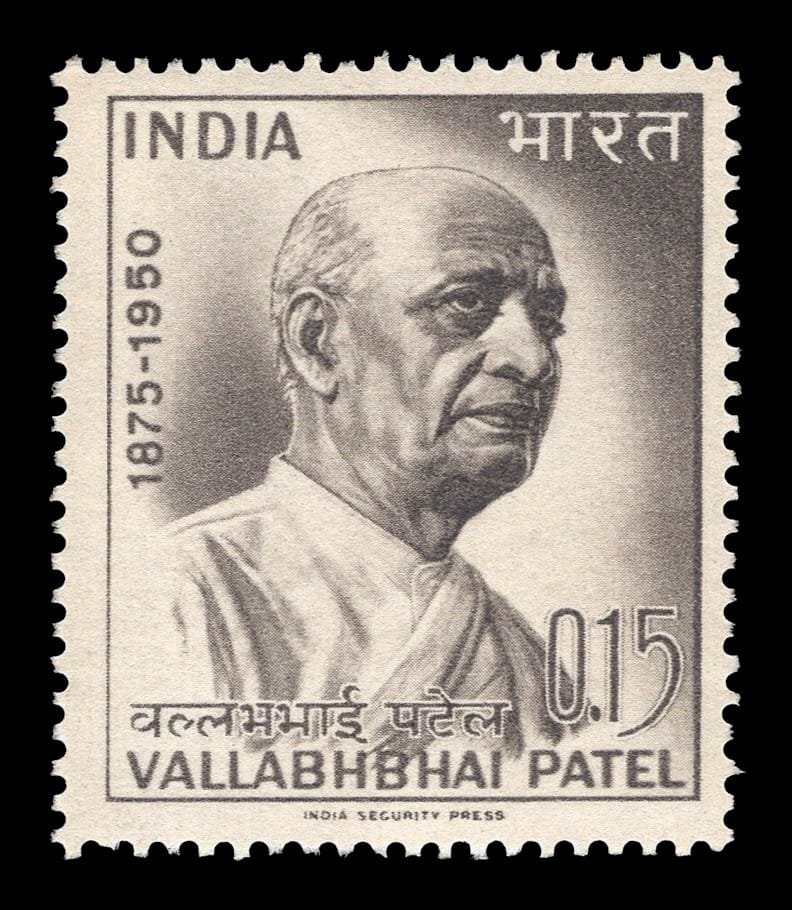 90th Birth Anniversary of Vallabhbhai Patel (1875-1950)
