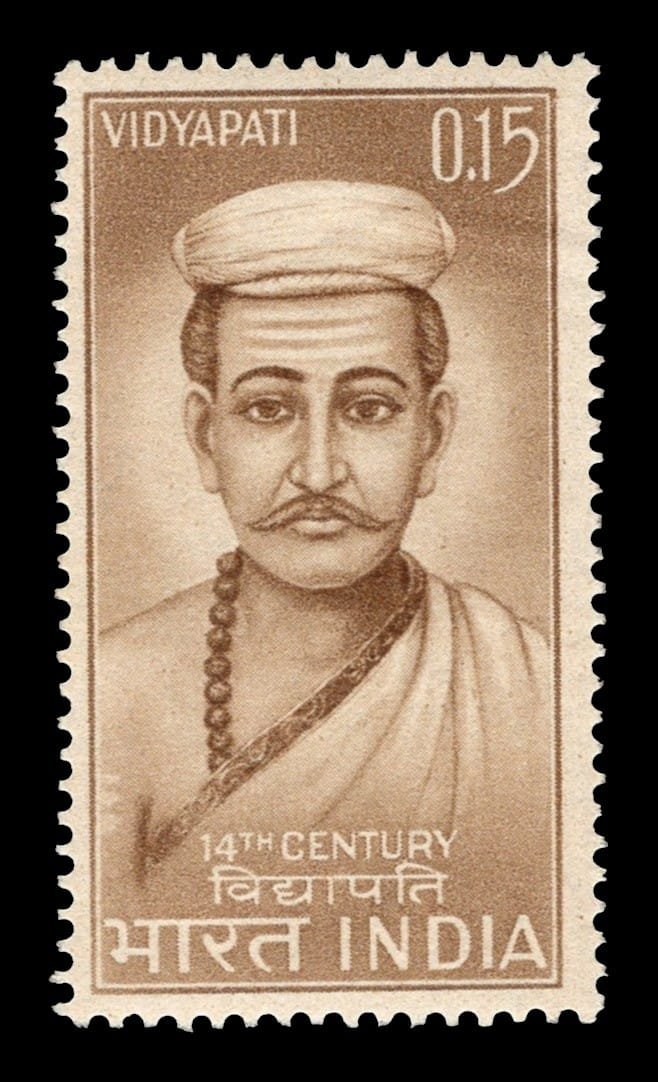 Vidyapati (c.1352–1448)