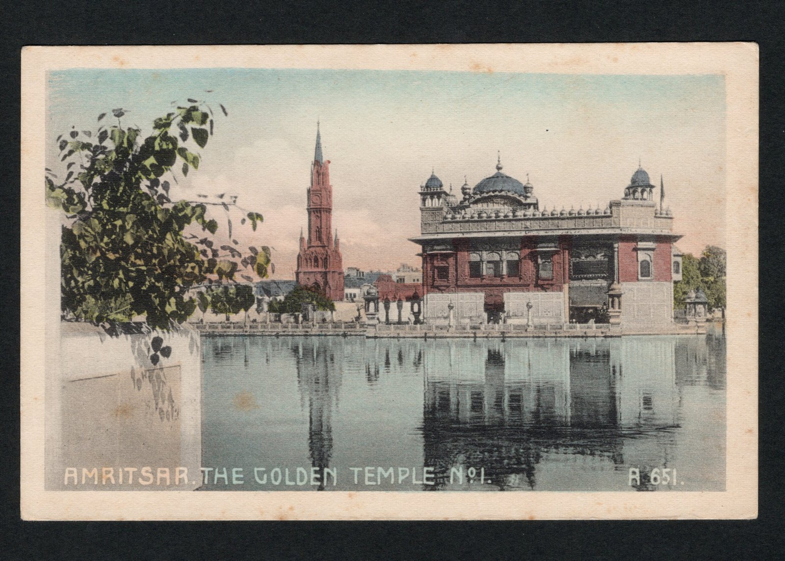 Golden Temple, Amritsar